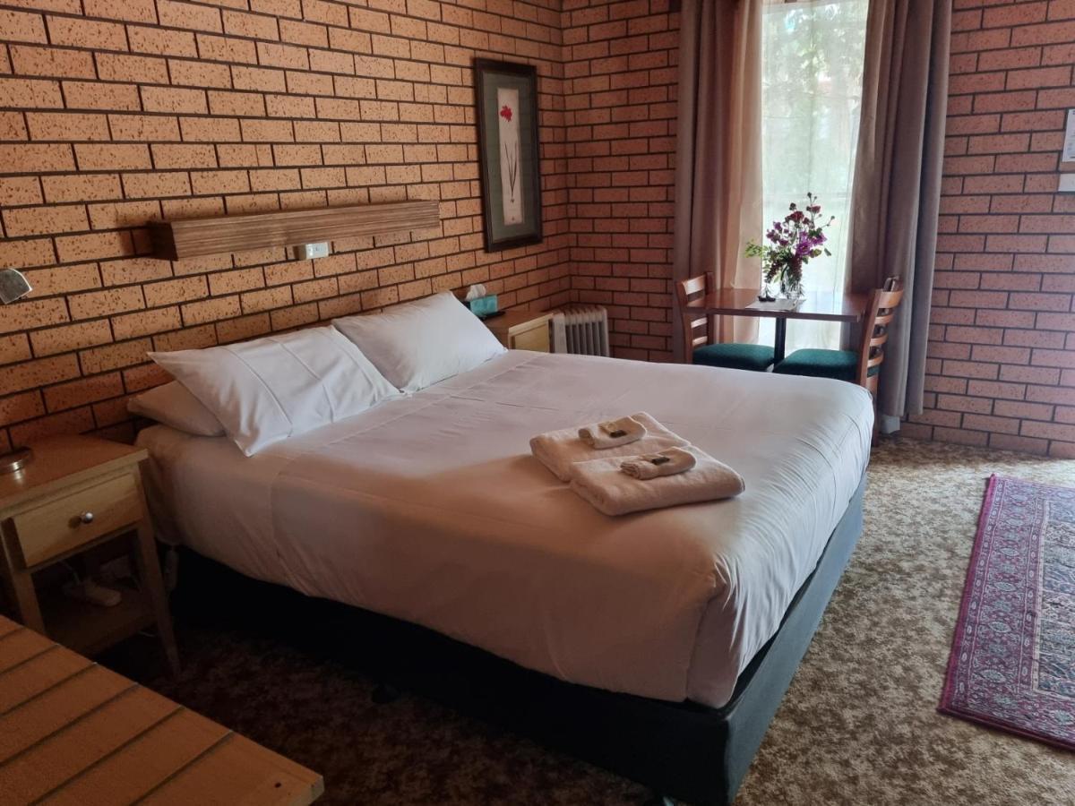 La Cochon Rose Motel Saint Arnaud Zewnętrze zdjęcie