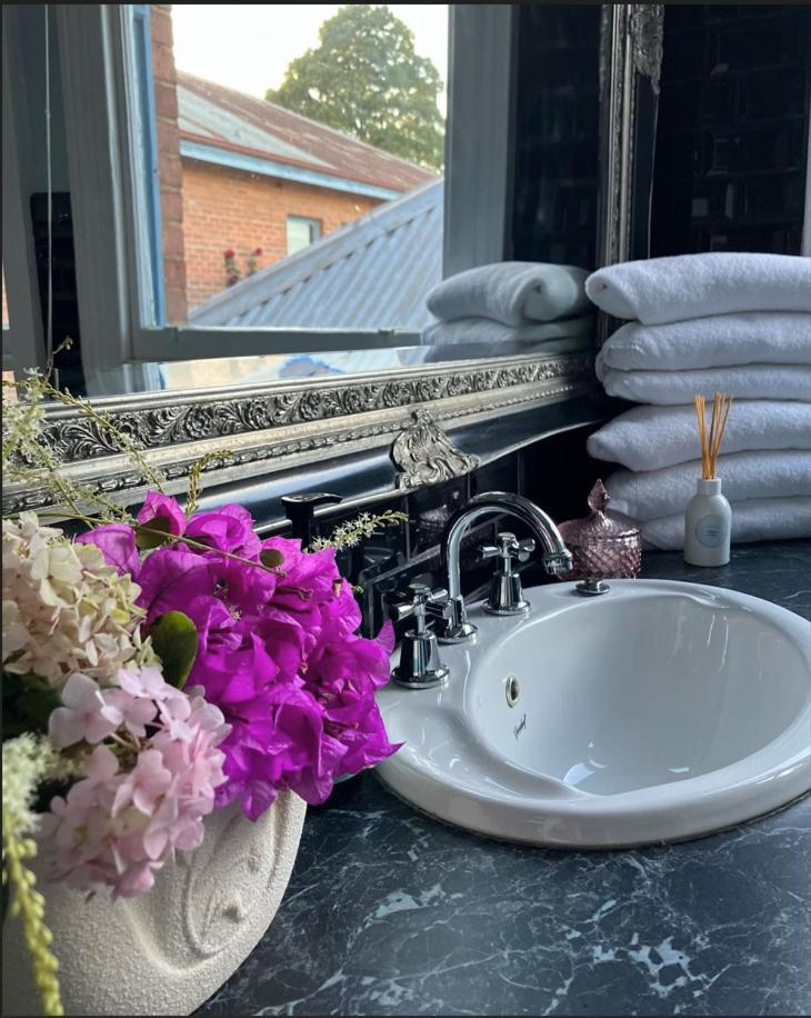 La Cochon Rose Motel Saint Arnaud Zewnętrze zdjęcie