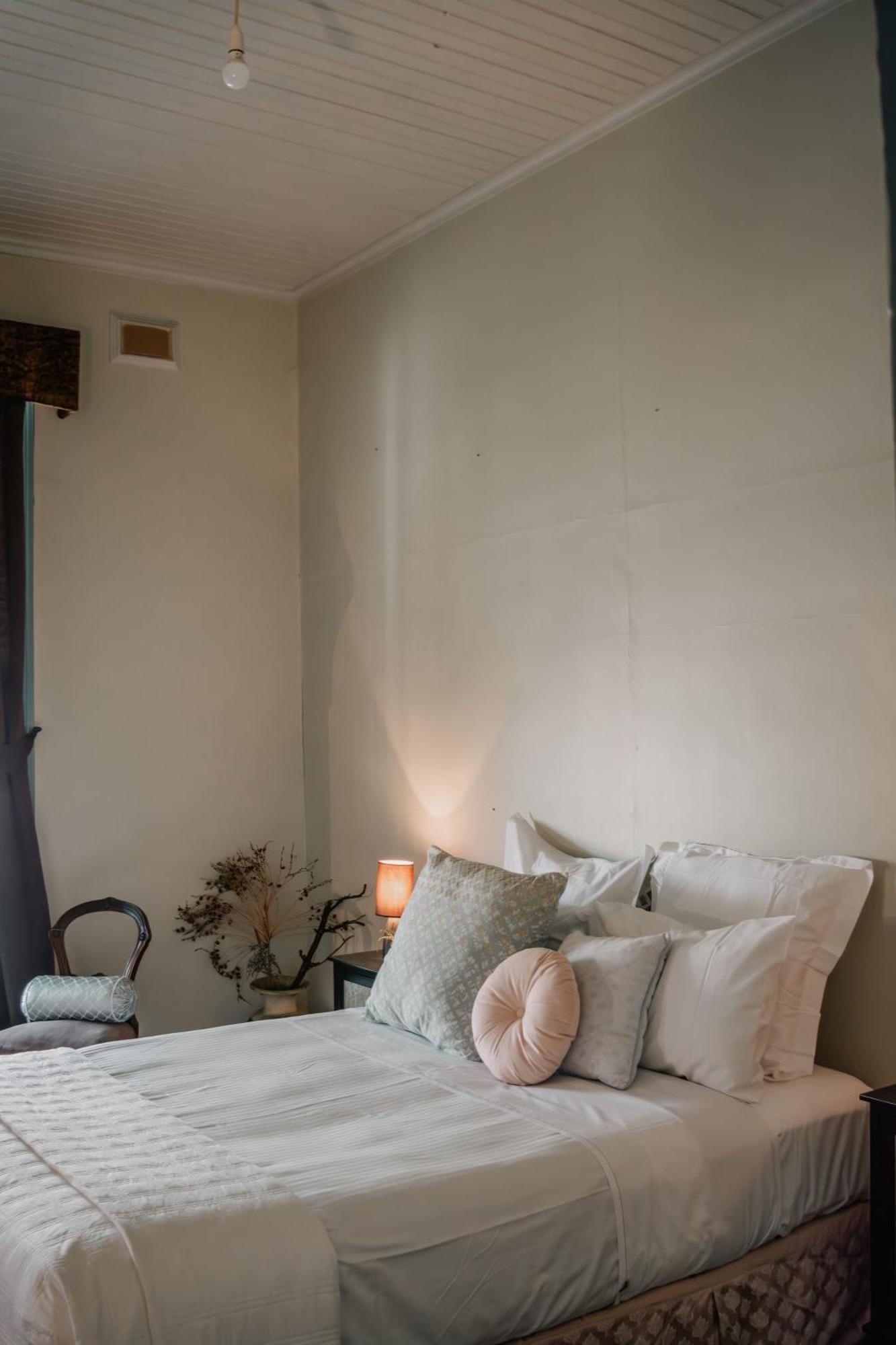 La Cochon Rose Motel Saint Arnaud Zewnętrze zdjęcie