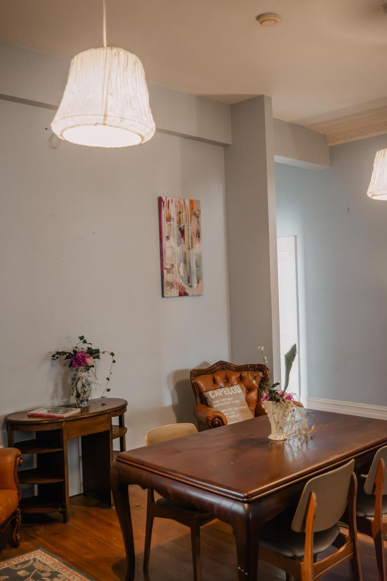 La Cochon Rose Motel Saint Arnaud Zewnętrze zdjęcie