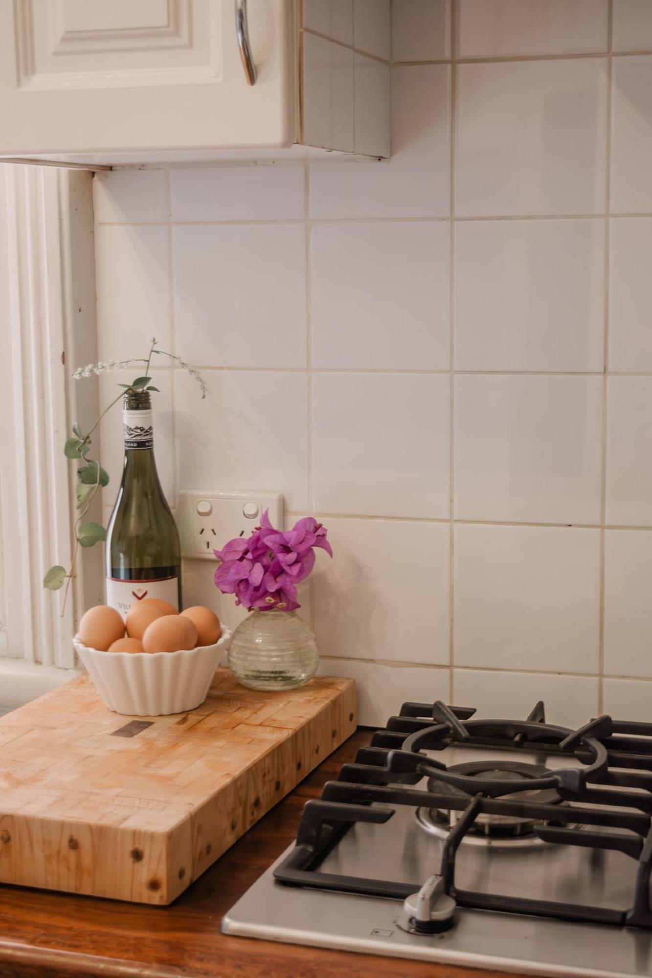 La Cochon Rose Motel Saint Arnaud Zewnętrze zdjęcie