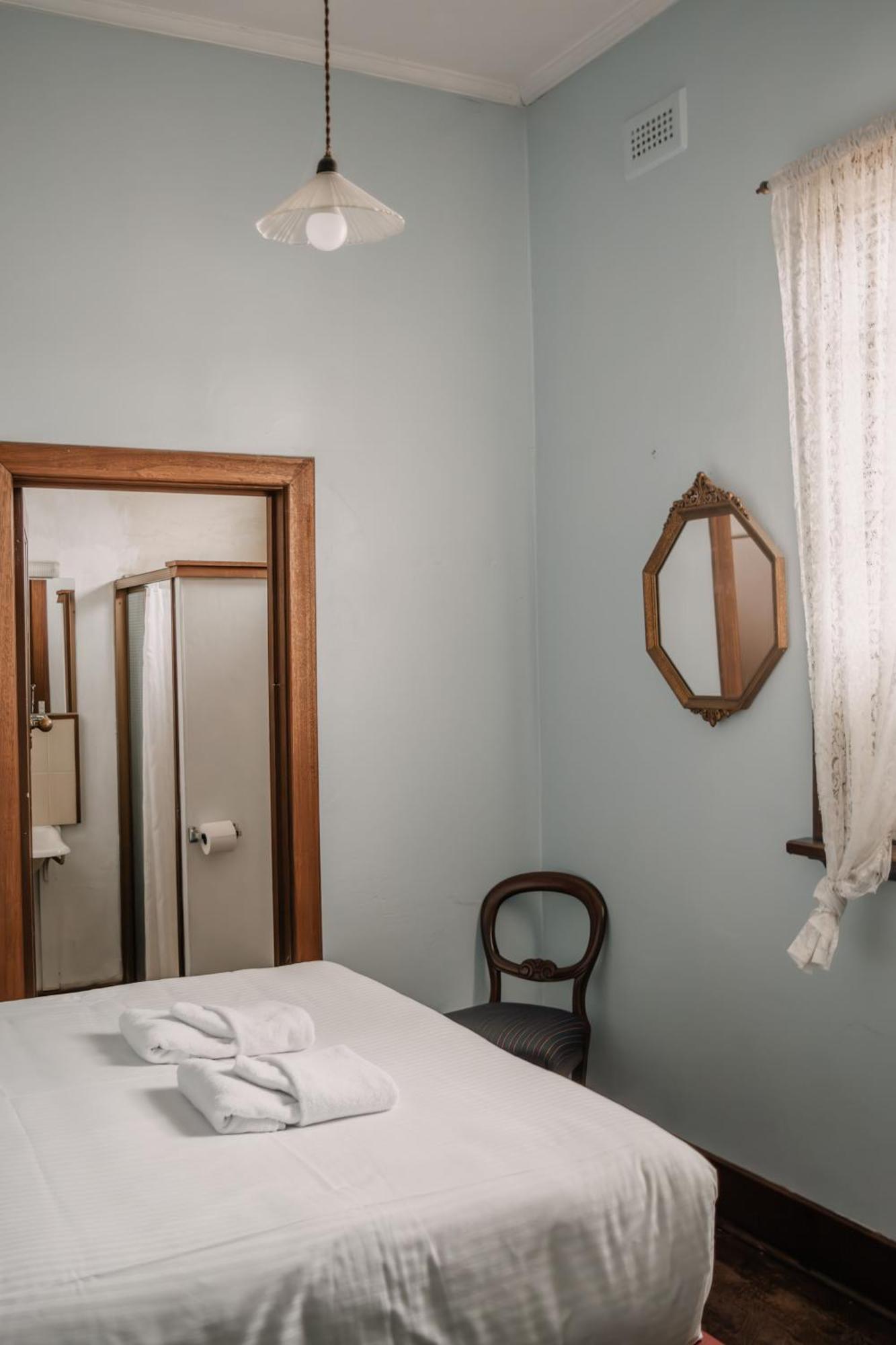 La Cochon Rose Motel Saint Arnaud Zewnętrze zdjęcie